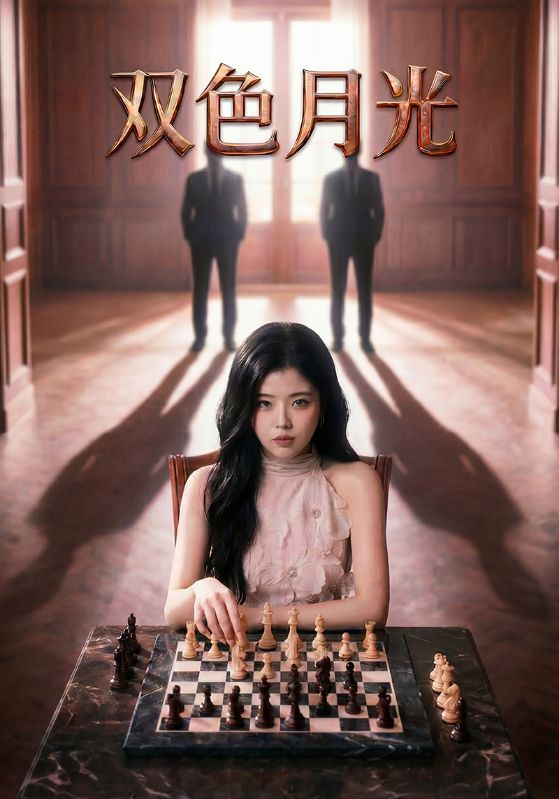 双色月光