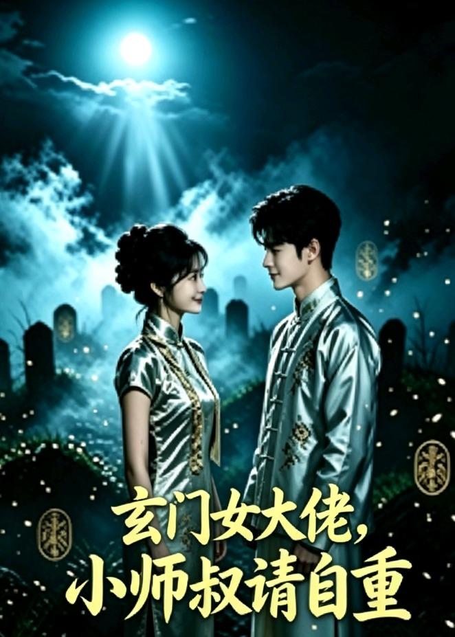玄门女大佬，小师叔请自重