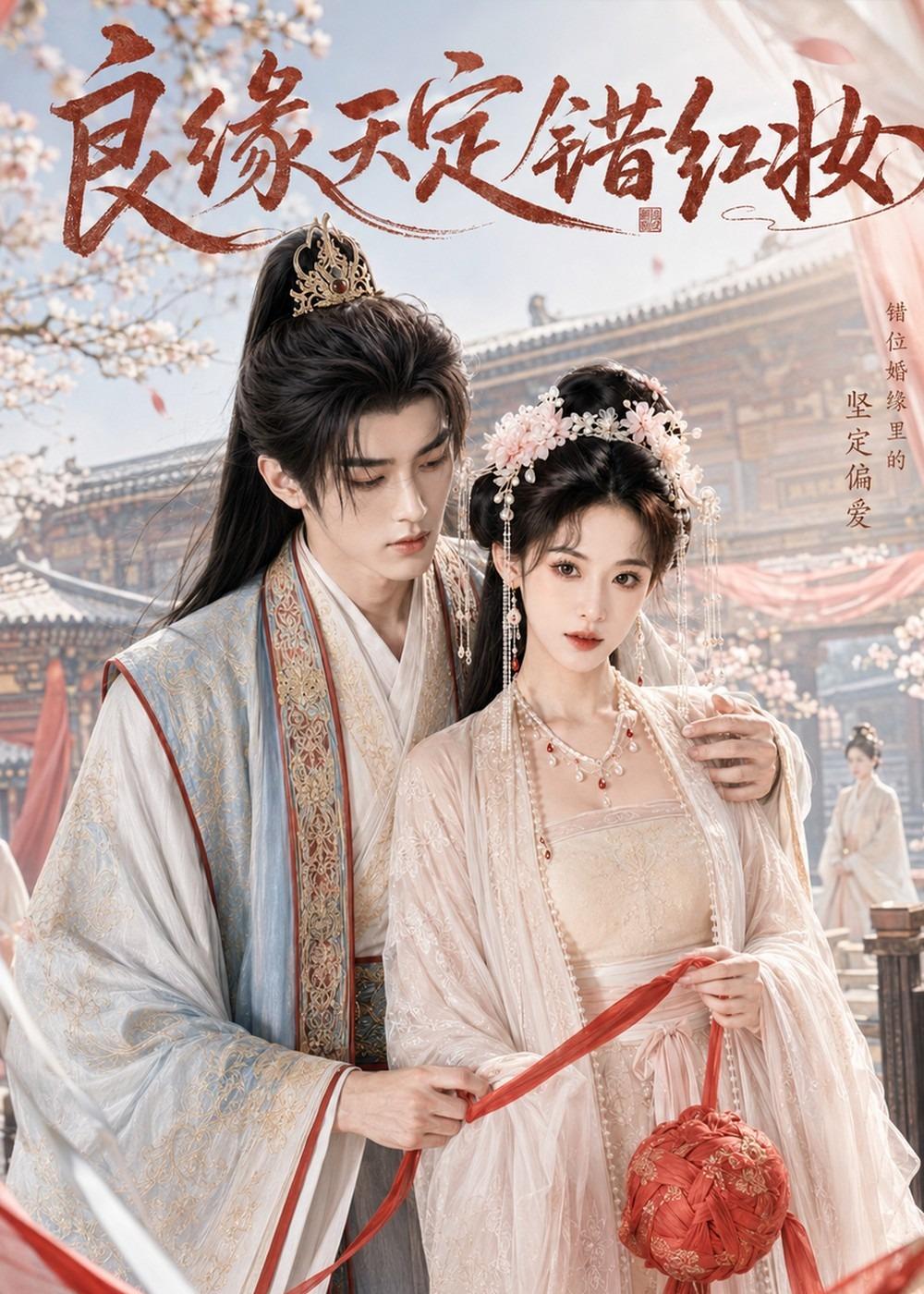 良缘天定错红妆