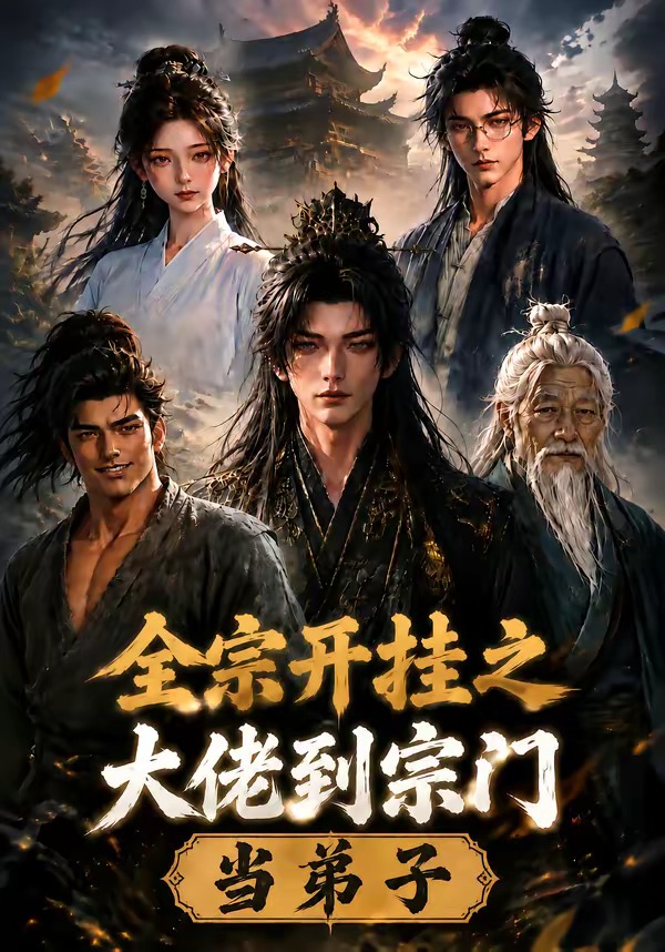 全宗开挂之大佬到宗门当弟子