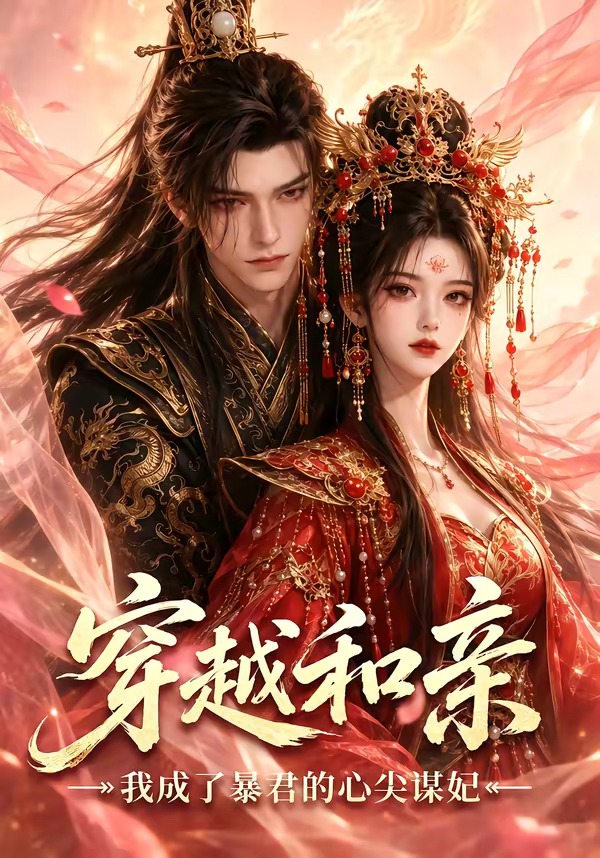 穿越和亲，我成了暴君的心尖谋妃