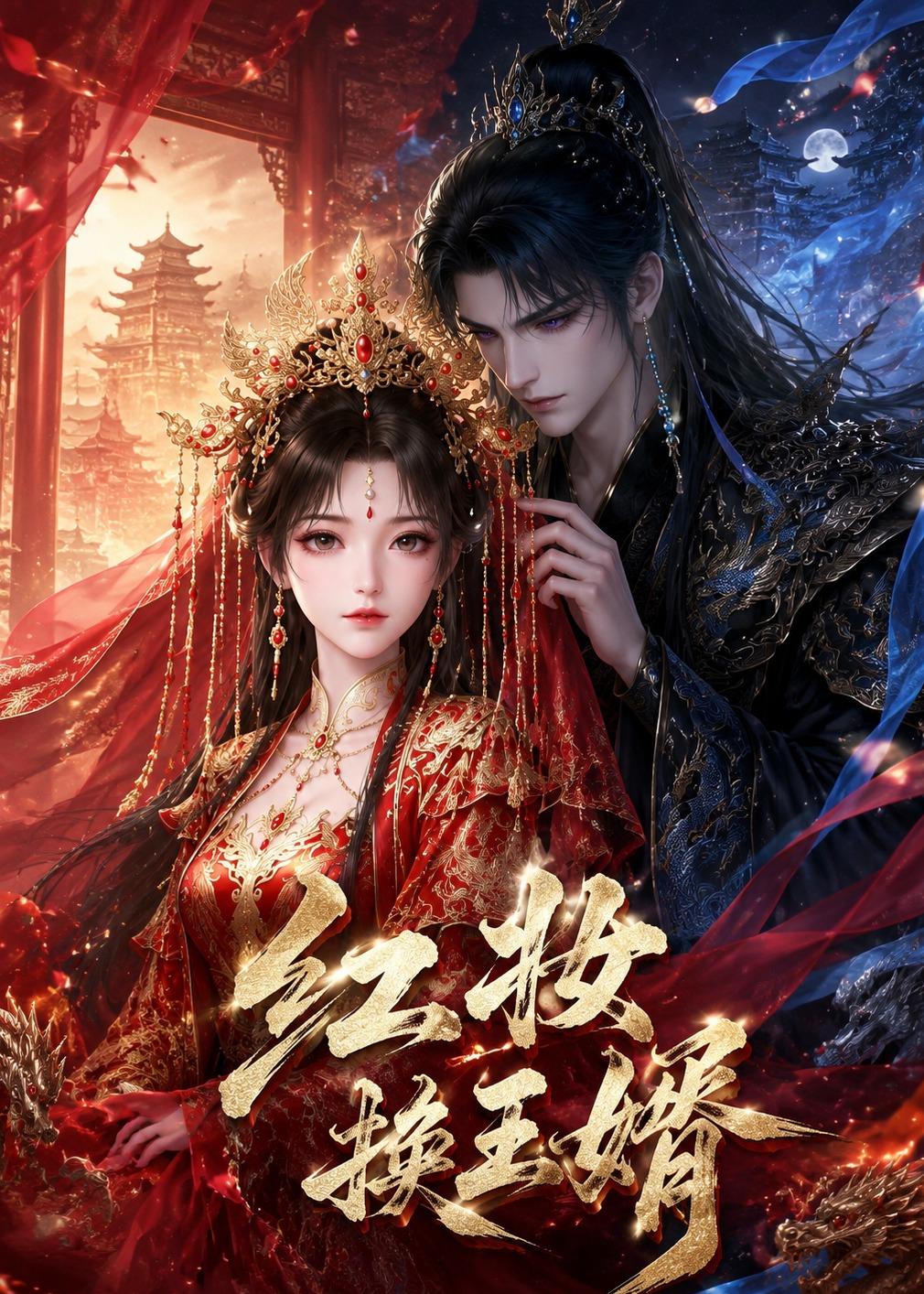 红妆换王婿